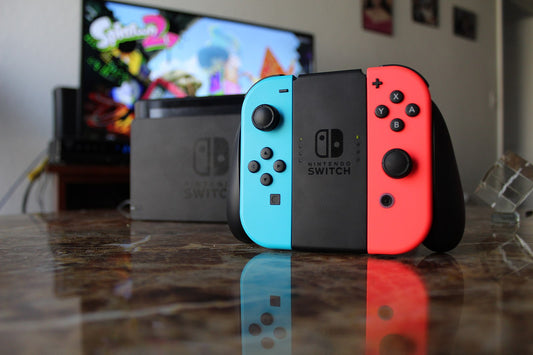 New games coming to Switch in April 2023